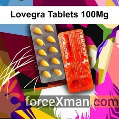 Lovegra Tablets 100Mg 313