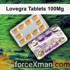 Lovegra Tablets 100Mg 316