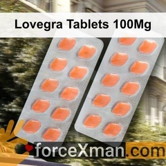 Lovegra Tablets 100Mg 332