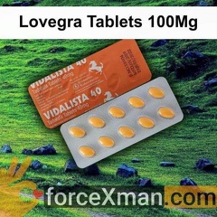 Lovegra Tablets 100Mg 344