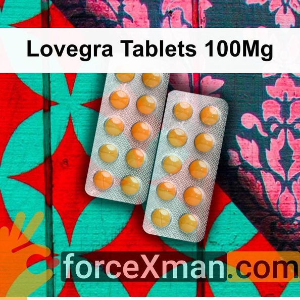 Lovegra Tablets 100Mg 346