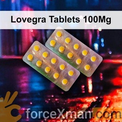 Lovegra Tablets 100Mg 368