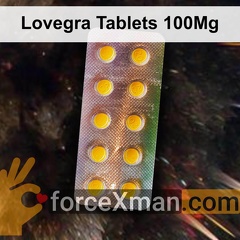 Lovegra Tablets 100Mg 374