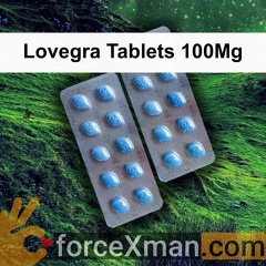 Lovegra Tablets 100Mg 394