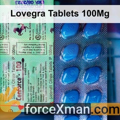 Lovegra Tablets 100Mg 416