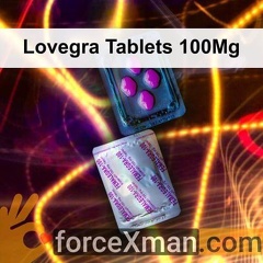 Lovegra Tablets 100Mg 422