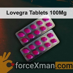 Lovegra Tablets 100Mg 429