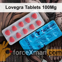 Lovegra Tablets 100Mg 477