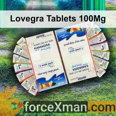 Lovegra Tablets 100Mg 493
