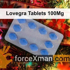 Lovegra Tablets 100Mg 528