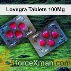 Lovegra Tablets 100Mg 535