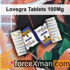 Lovegra Tablets 100Mg 635