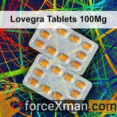 Lovegra Tablets 100Mg 636