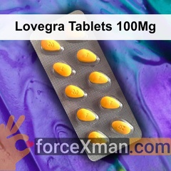 Lovegra Tablets 100Mg 657