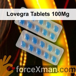 Lovegra Tablets 100Mg