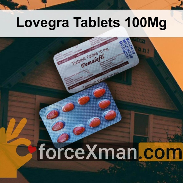 Lovegra Tablets 100Mg 665