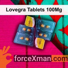 Lovegra Tablets 100Mg 691