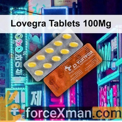 Lovegra Tablets 100Mg 703