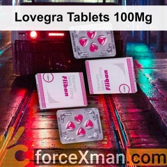 Lovegra Tablets 100Mg 714