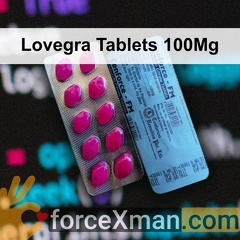Lovegra Tablets 100Mg 723