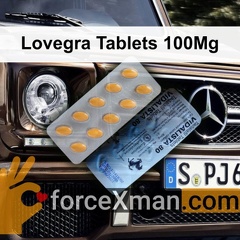 Lovegra Tablets 100Mg 724