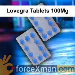 Lovegra Tablets 100Mg 765