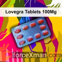 Lovegra Tablets 100Mg 766