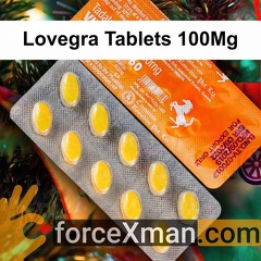 Lovegra Tablets 100Mg 791