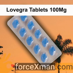 Lovegra Tablets 100Mg 842