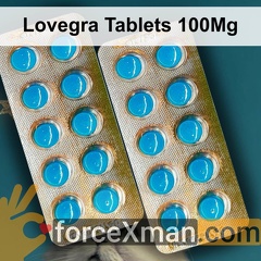 Lovegra Tablets 100Mg 870