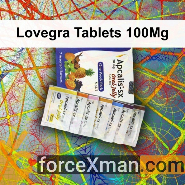 Lovegra Tablets 100Mg 892
