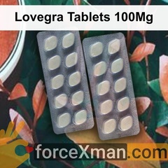 Lovegra Tablets 100Mg 916