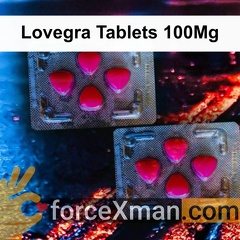 Lovegra Tablets 100Mg 960