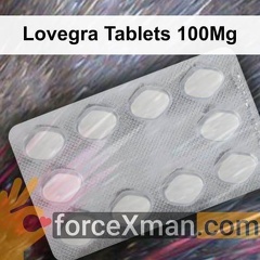 Lovegra Tablets 100Mg 967