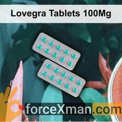 Lovegra Tablets 100Mg 986