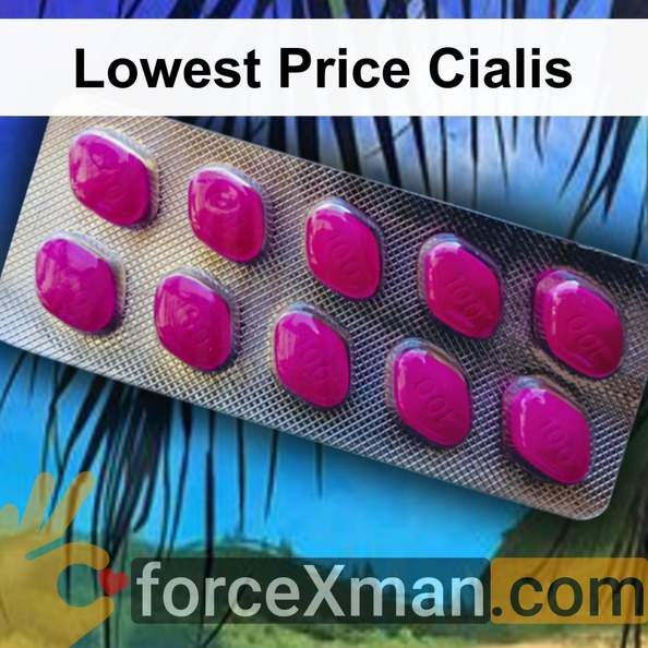 Lowest Price Cialis 113