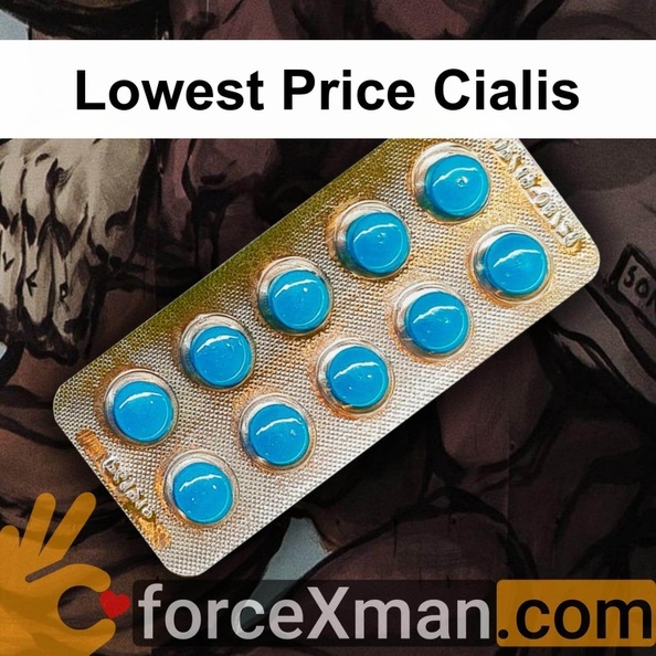 Lowest Price Cialis 194
