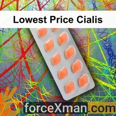 Lowest Price Cialis 284
