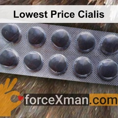 Lowest Price Cialis 407