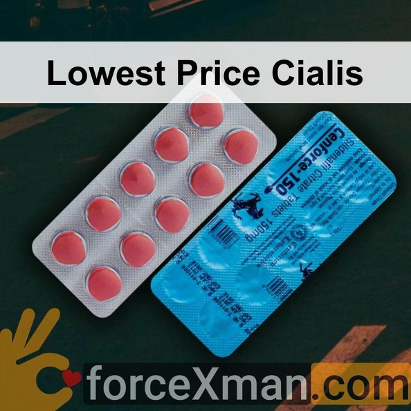 Lowest Price Cialis 430