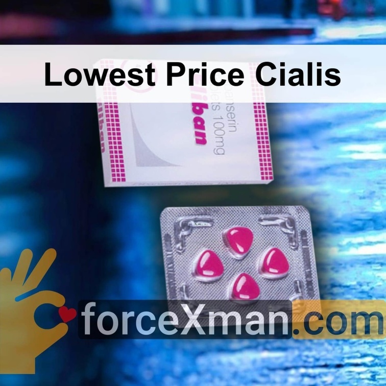 Lowest Price Cialis 496