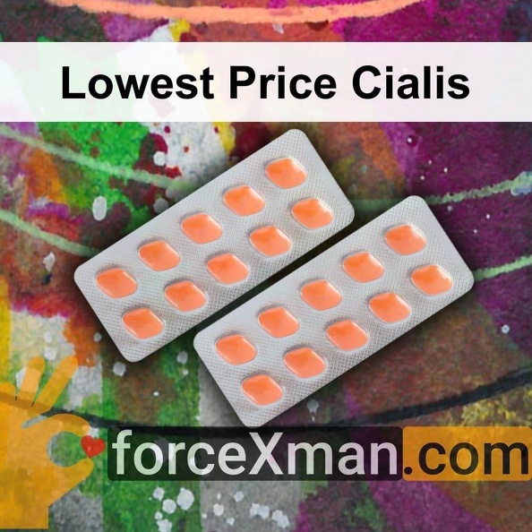 Lowest Price Cialis 522