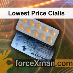 Lowest Price Cialis 525