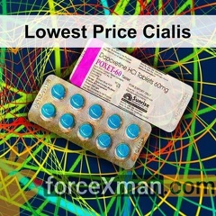 Lowest Price Cialis 574
