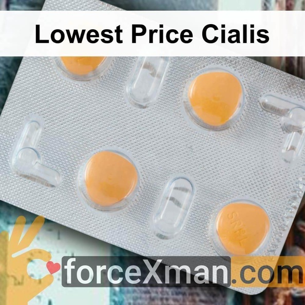 Lowest Price Cialis 594