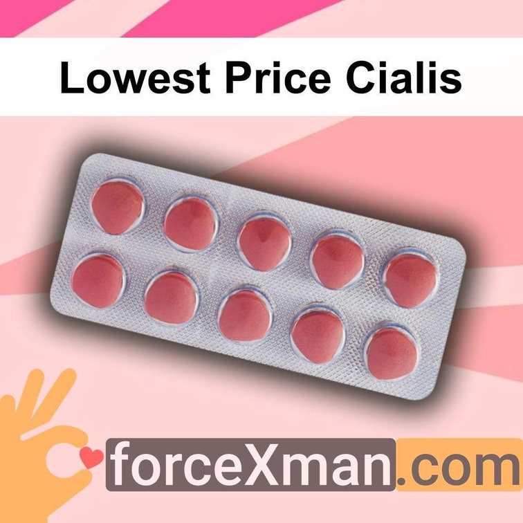 Lowest Price Cialis 598