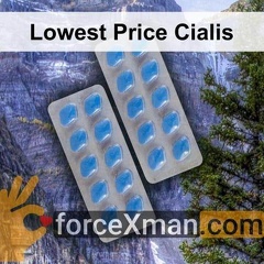 Lowest Price Cialis 739