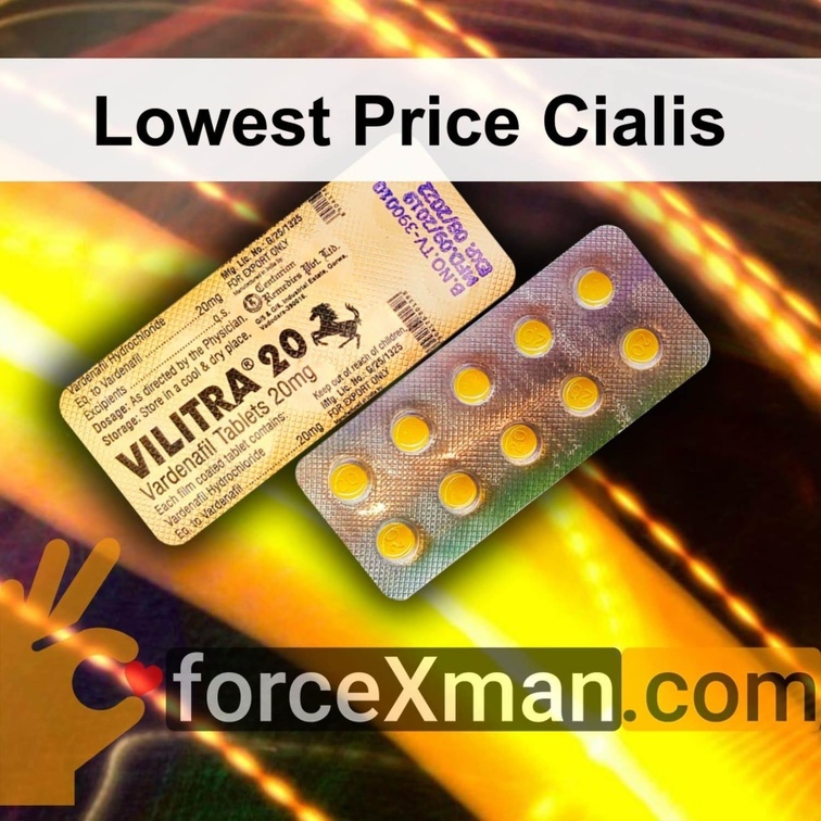 Lowest Price Cialis 759