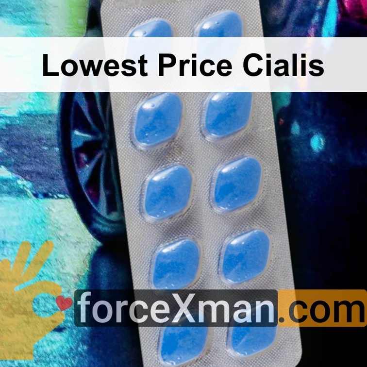 Lowest Price Cialis 787