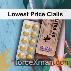Lowest Price Cialis 899